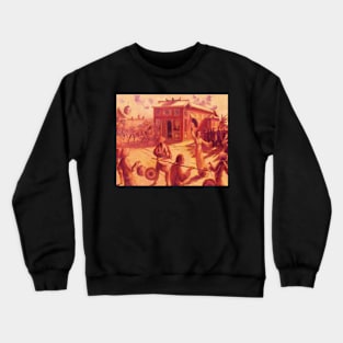 The Josh House - Innisfail Crewneck Sweatshirt